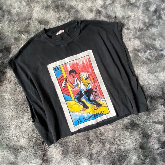 Featured image of post El Borracho Loteria Shirt